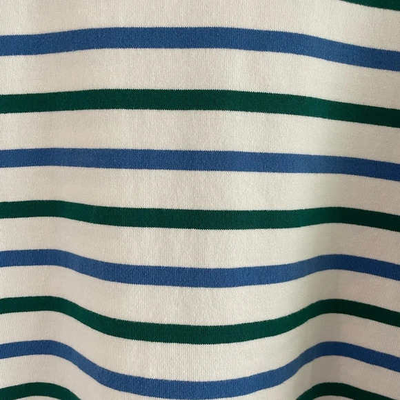 Boden Men’s Striped Midweight Mariner Breton Long Sleeve Top - Size XXL - Picture 9 of 15
